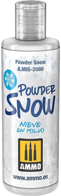 Puder akrylowy Ammo Powder Snow 60 ml (8432074020806) - obraz 1