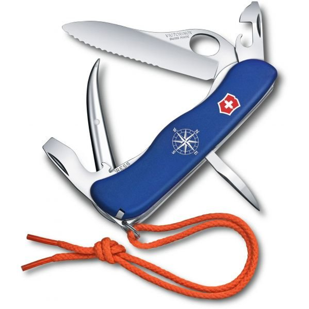 Ніж складаний Victorinox Skipper Pro (0.8503.2MW) - зображення 1