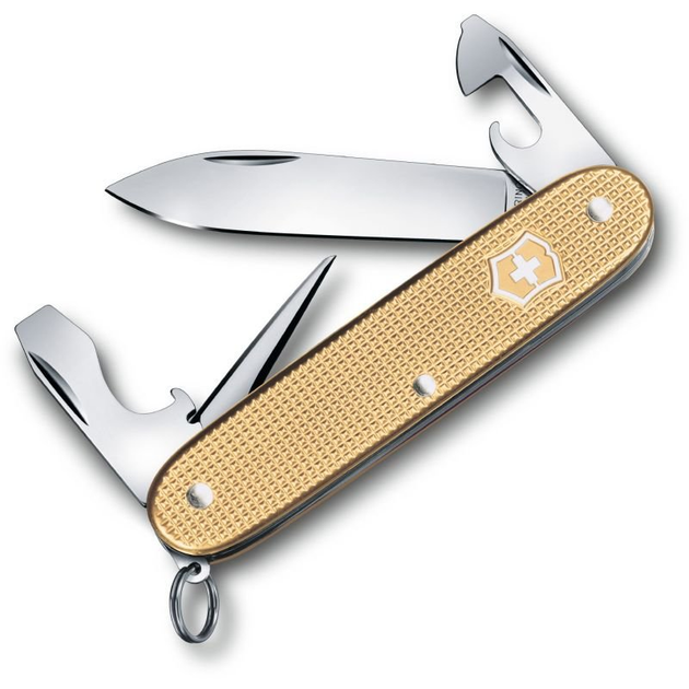 Ніж складаний Victorinox Pioneer (0.8201.L19) - зображення 1