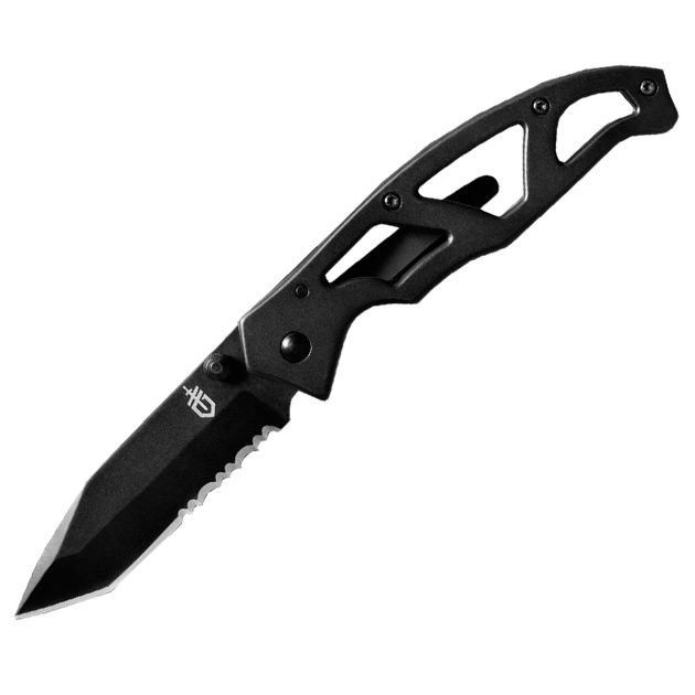 Нож Gerber Paraframe Tanto Clip Foldin Knife (31-001731) - изображение 1