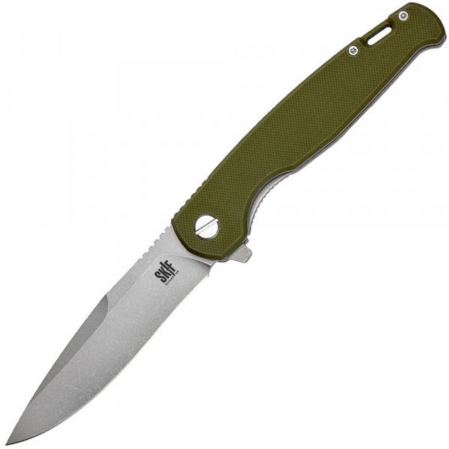 Ніж Skif Tiger Paw SW od green (IS-250C) - зображення 1