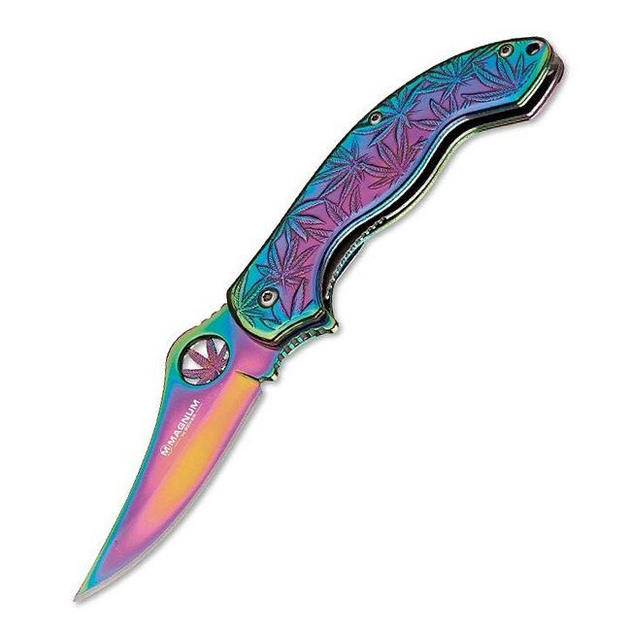 Ніж Boker Magnum Colorado Rainbow (01RY977) - зображення 1