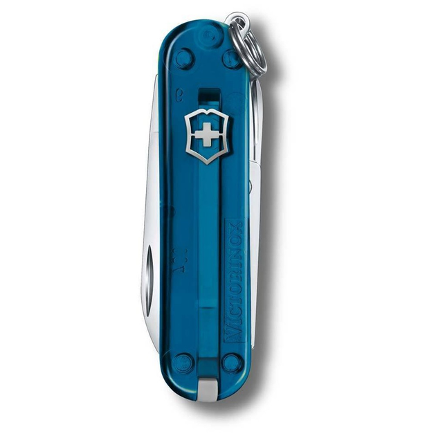 Складаний ніж Victorinox Classic 5,8 см 0.6223.T61G - зображення 2