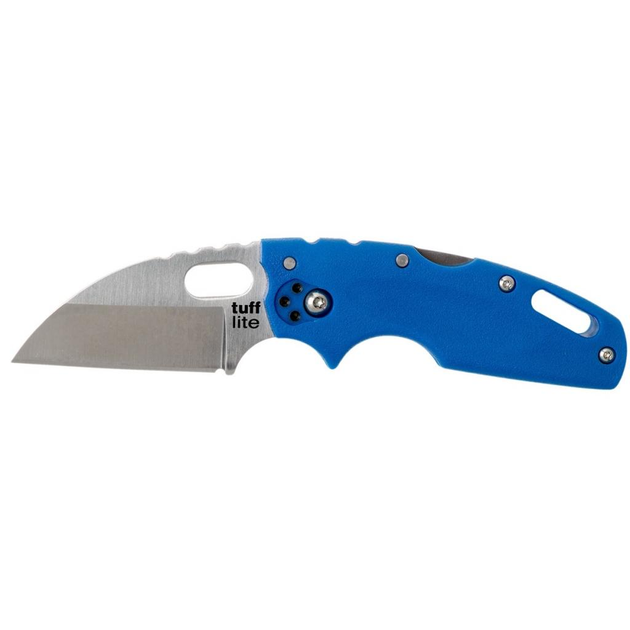 Ніж Cold Steel Tuff Lite синій (20LTB) - зображення 1