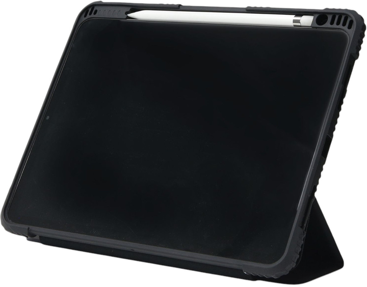 Etui z klapką Dicota Folio Case do Apple iPad (2020/4 Gen, 2021/3 Gen, 2022/5 Gen) 10.9-11" Black (7640186419888) - obraz 5