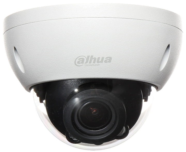 IP-камера Dahua Dome WizSense Network Camera 2MP IR (DH-IPC-HDBW3241R-ZS-S2) - зображення 3