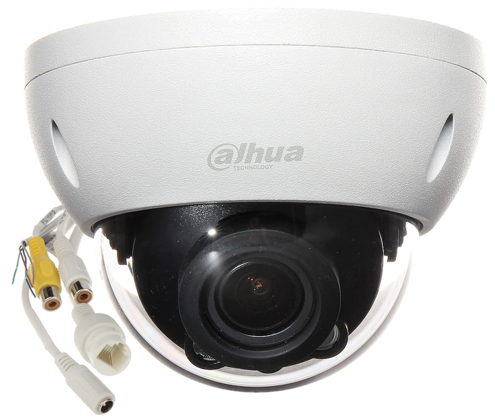IP-камера Dahua Dome WizSense Network Camera 2MP IR (DH-IPC-HDBW3241R-ZS-S2) - зображення 4