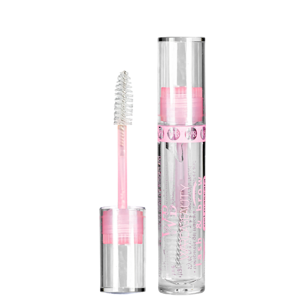 Гель для брів фіксуючий Warda Beauty Lash&brow прозорий - Фото 1 Гель для брів фіксуючий Warda Beauty Lash&brow прозорий - зображення 1