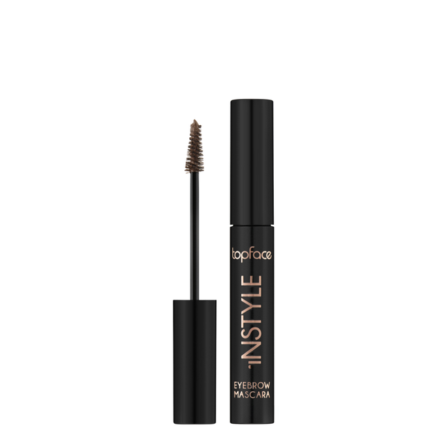 Туш для брів topface Instyle Eyebrow № 02 - Фото 1 Туш для брів topface Instyle Eyebrow № 02 - зображення 1