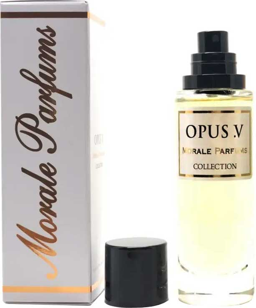 Акція на Парфумована вода унісекс Morale Parfums Opus V Версія Amouage The Library Collection Opus V 30 мл від Rozetka