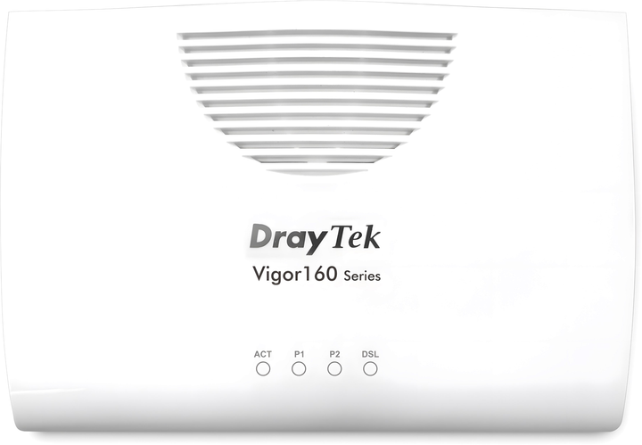 Router DrayTek Vigor 166 Gen 2 White (v166-A-Gen2-DE-AT-CH) - obraz 5