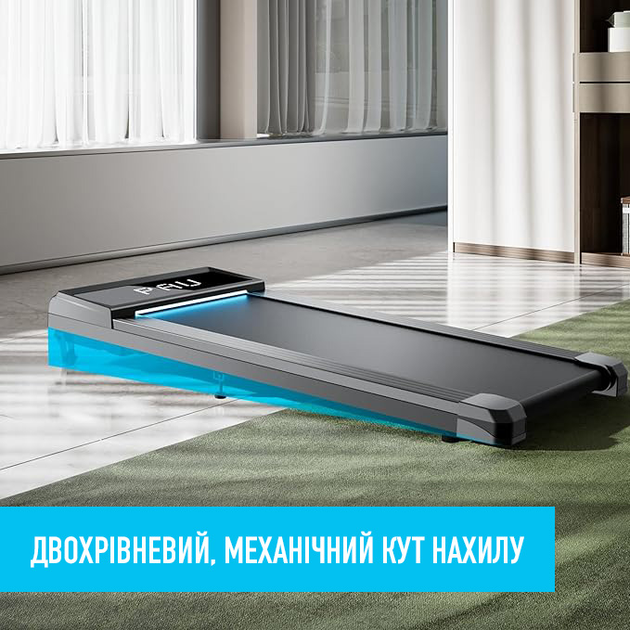Бігова доріжка EnergyFIT EF-X512N - зображення 6