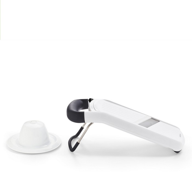 Plastrownica Oxo Good Grips prosta biała (00719812025575) - obraz 4