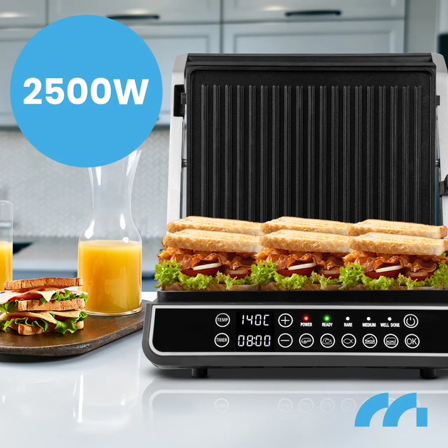 Электрогриль Maltec SM5000W-PRO - изображение 3