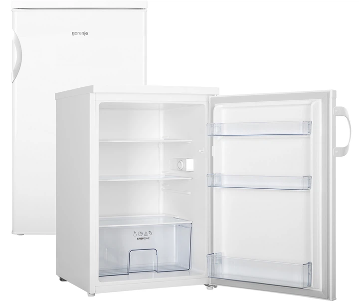 Однокамерный холодильник Gorenje R492PW - изображение 3