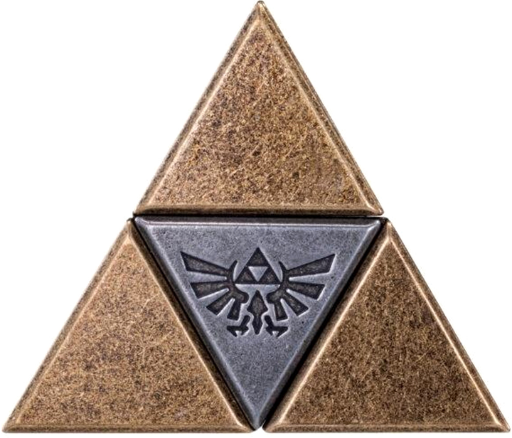 Łamigłówka G3 Huzzle Legend of Zelda Triforce (5407005151457) - obraz 3
