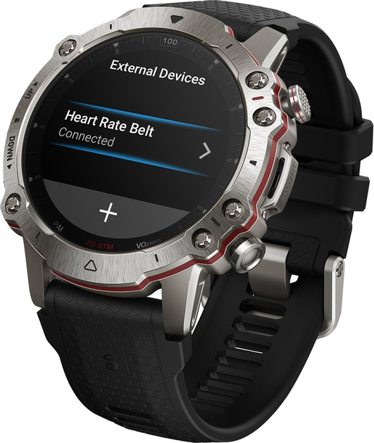 Smartwatch Amazfit Falcon Supersonic Black (W2029OV1N) - obraz 7