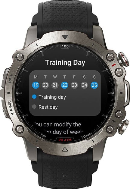 Smartwatch Amazfit Falcon Supersonic Black (W2029OV1N) - obraz 11