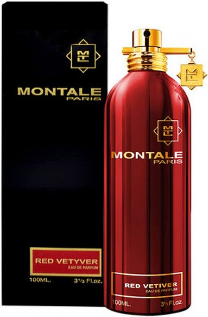 Woda perfumowana dla mężczyzn Montale Red Vetiver 100 ml (3760260450287) - obraz 2