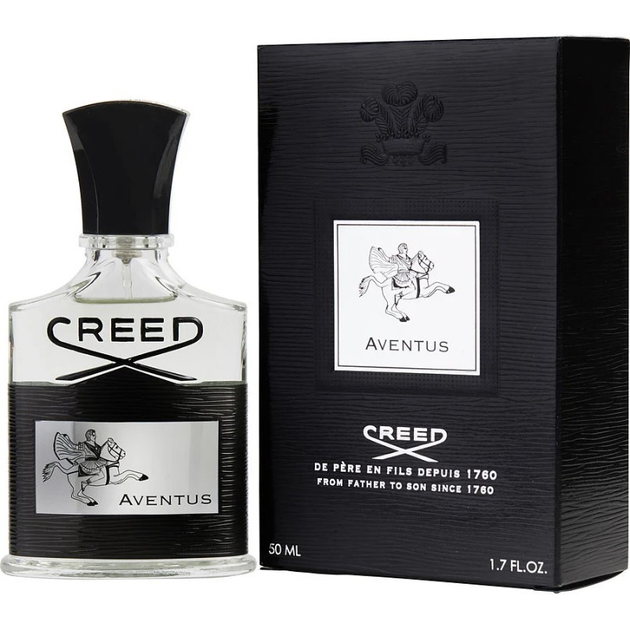 CREED AVENTUS 香水 50ml 残40ml程度 網上選購Creed CREED - Aventus Eau De Parfum Spray 50ml/1.7oz