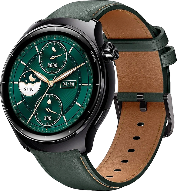 Smartwatch Mibro Lite 3 Pro Green (MIBAC_Lite3Pro/GN) - obraz 3