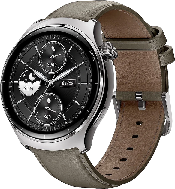 Smartwatch Mibro Lite 3 Pro Grey (MIBAC_Lite3Pro/GY) - obraz 4