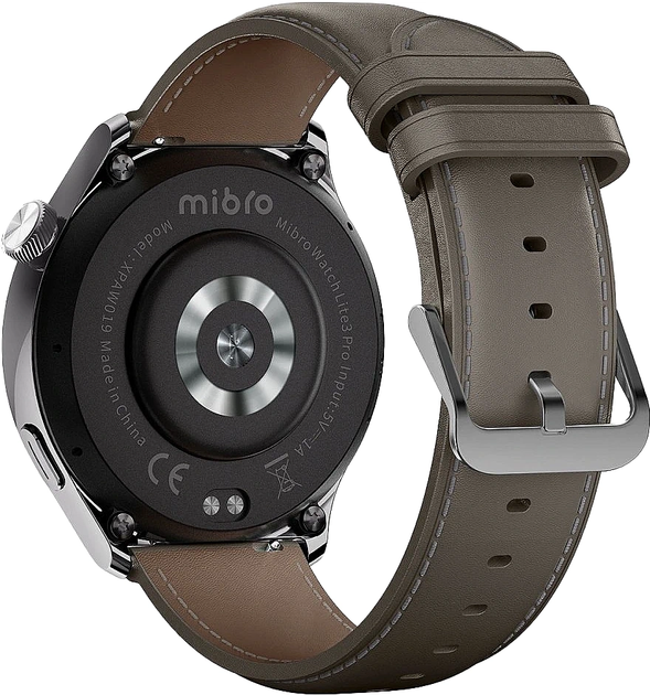 Smartwatch Mibro Lite 3 Pro Grey (MIBAC_Lite3Pro/GY) - obraz 5