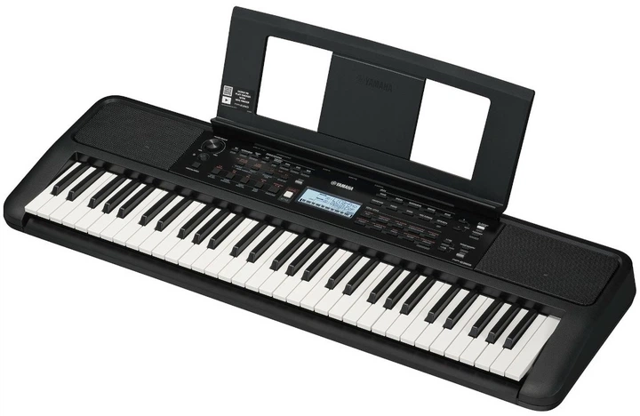 Syntezator Yamaha PSR-E383 - obraz 4