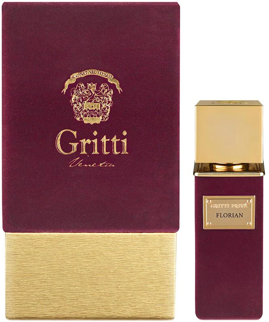 Perfumy unisex Gritti Florian 100 ml (8052204137176) - obraz 1