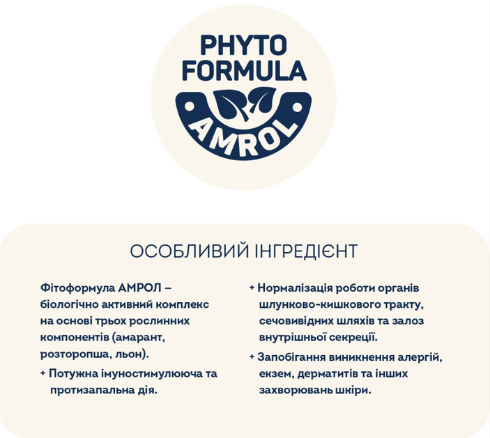 Сухий корм для кошенят Home Food (Хоум Фуд) KITTEN «Свіжа курка», 1.6 кг - изображение 6