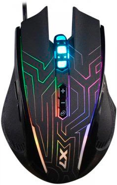 Мышь A4Tech X87 USB Black (4711421934275) – фото, отзывы
