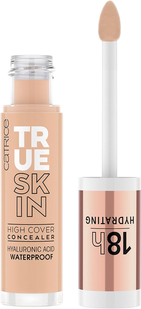 Korektor do twarzy Catrice True Skin High Cover 020 Warm Beige 4.5 ml (4059729277091) - obraz 1