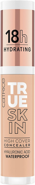 Korektor do twarzy Catrice True Skin High Cover 020 Warm Beige 4.5 ml (4059729277091) - obraz 2