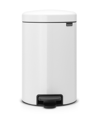 Бак для мусора Brabantia Pedal Bin 12 л New Icon (111969) - Фото 2 Бак для мусора Brabantia Pedal Bin 12 л New Icon (111969) - изображение 2