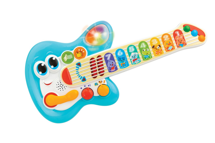 Gitara dotykowa Smily Play Baby Maestro (4895038553224) - obraz 2