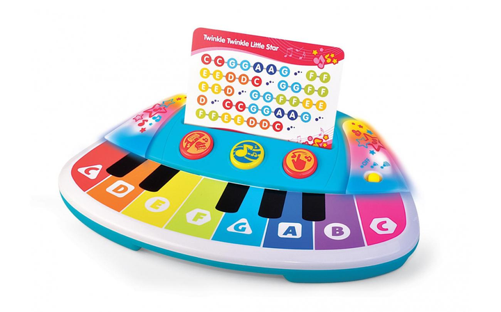 Pianino Dumel Interaktywne (0672552451472) - obraz 3