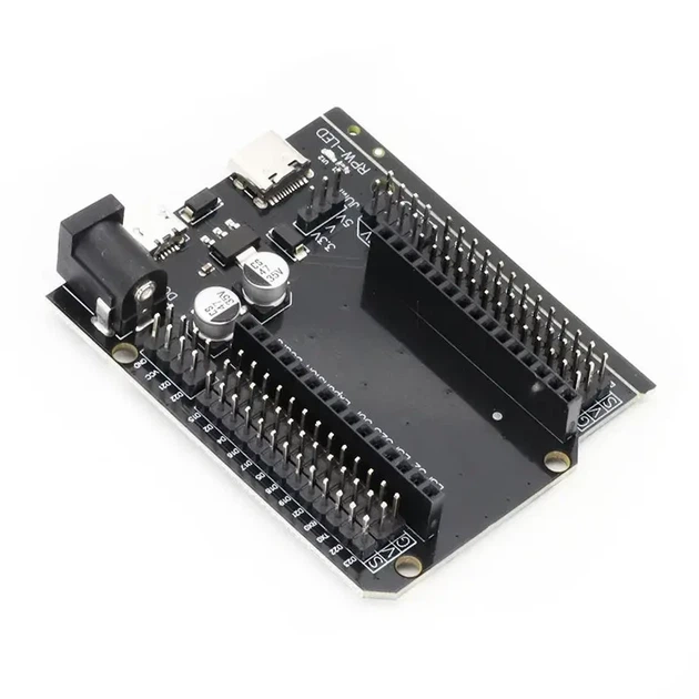 Плата розширення ESP32 30P DEVKIT V1 - зображення 2