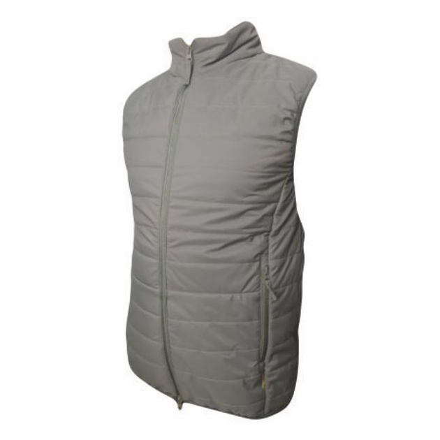 Жилетка утеплена WinTac Active Storm Khaki 4XL хакі - зображення 1