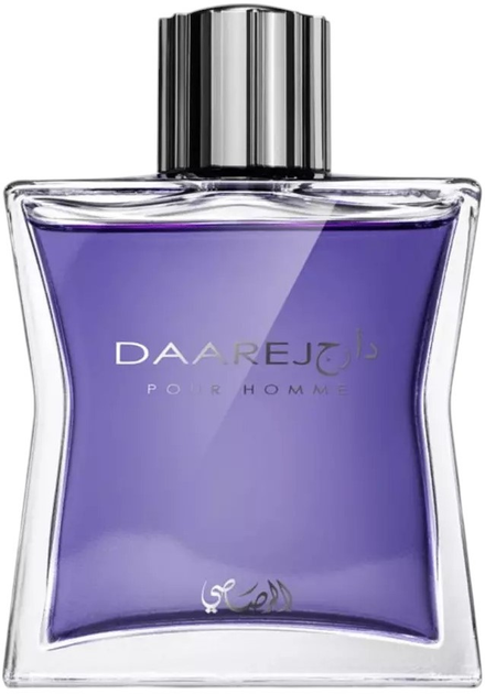 Woda perfumowana dla mężczyzn Rasasi Daarej pour Homme 100 ml (614514178010) - obraz 1