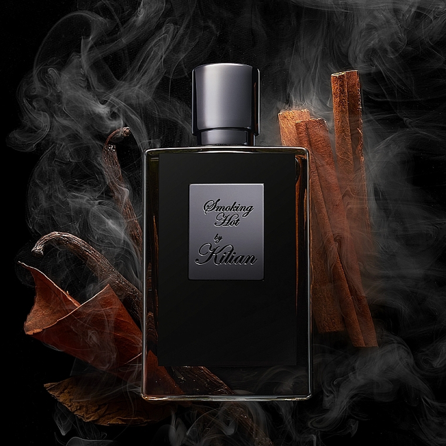 Парфумована вода унісекс By Kilian Smoking Hot 50 мл (3700550234678) - зображення 4