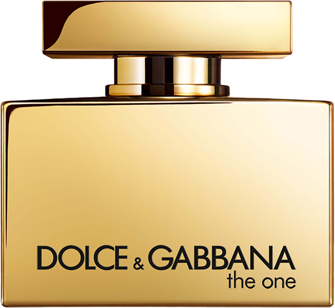 Woda perfumowana damska Dolce & Gabbana The One Gold Intense 75 ml (8057971188680) - obraz 2