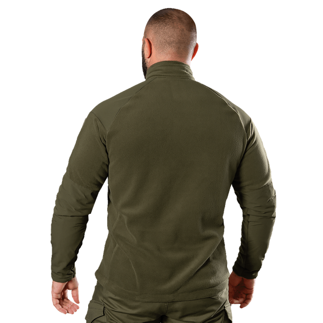 Кофта Commander 2.0 Олива M - зображення 3