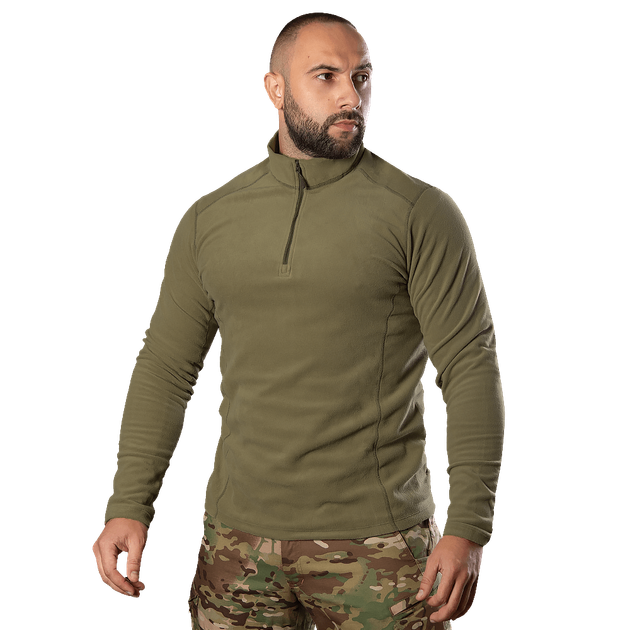 Флісова кофта Hawk Himatec Tan 2XL - изображение 1