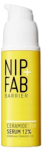 Сироватка для обличчя Nip + Fab Barrier Ceramide Fix 12% з керамідами 50 мл (5056217810203) - зображення 2