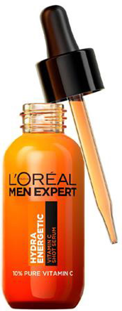 Serum do twarzy L'Oreal Paris Men Expert Hydra Energetic Vitamin C 30 ml (3600524125738) - obraz 3
