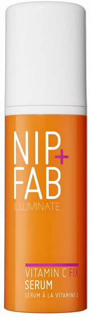 Сироватка для обличчя Nip + Fab Illuminate Vitamin C Fix 5% 50 мл (5056217803366) - зображення 1