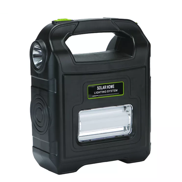 Аккумуляторная солнечная станция Solar Power Light System DT-9026 - изображение 3