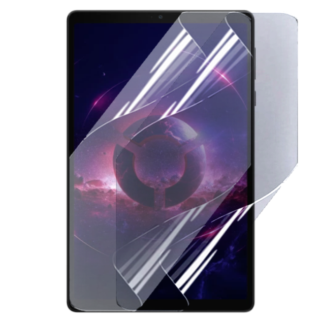 Протиударна гідрогелева плівка Hydrogel Film для Lenovo Legion Tab, Transparent - Фото 1 Протиударна гідрогелева плівка Hydrogel Film для Lenovo Legion Tab, Transparent - зображення 1