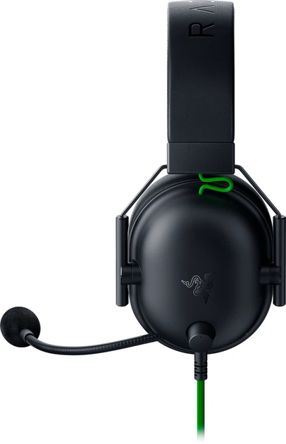Наушники Razer Blackshark V2 X Black (RZ04-03240100-R3M1) - изображение 2