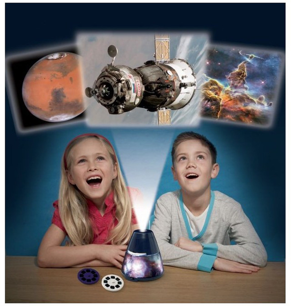 Projektor Brainstorm Space Explorer Odkrywca kosmosu 24 obrazy (5060122731119) - obraz 4